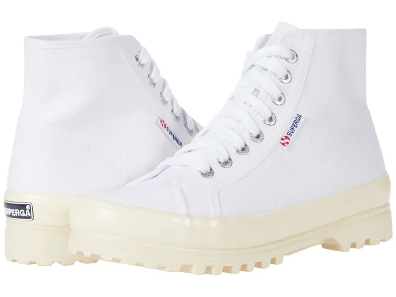 Кроссовки Superga, 2341 - Alpina Shiny Gum