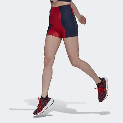 Женские велосипедные шорты adidas Marimekko Run Icons
