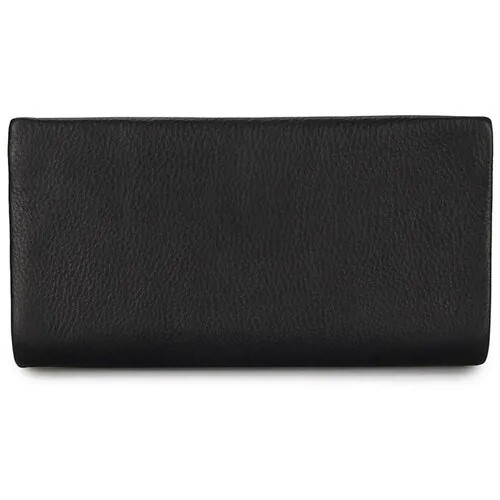 Мужское портмоне-клатч из натуральной кожи 1027-37A Black