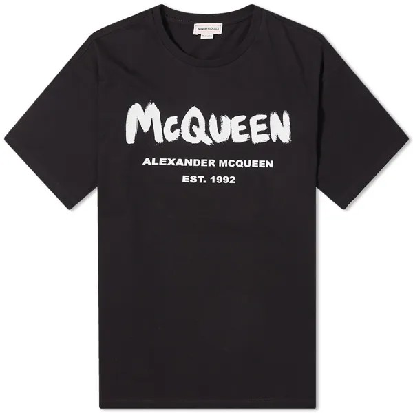 Футболка Alexander McQueen Tee