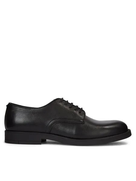 Полуботинки Derby Pb Calvin Klein, черный