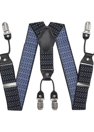 Подтяжки унисекс OTOKODESIGN 17-56384 синие