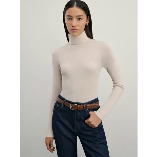 Джемпер Zarina, размер XS (RU 42)/170, , молочный