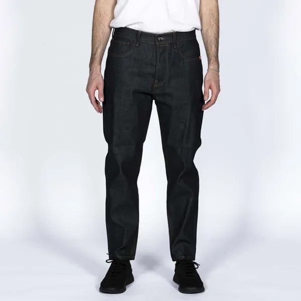 Джинсы Jeremiah Denima Raw Amish, синий