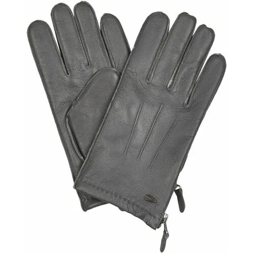 Мужские перчатки HANDSCHUH-LEDER 408280-6G28 темно-синий 56/XXL