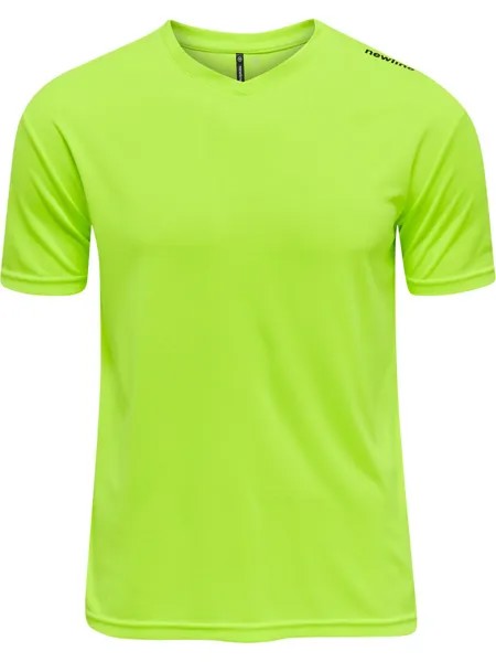 Спортивная футболка Newline, цвет Neon Yellow