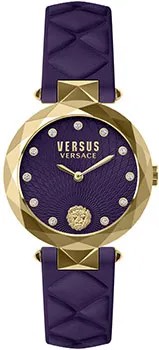 Fashion наручные  женские часы Versus VSPCD5518. Коллекция Covent Garden