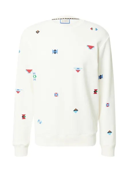 Толстовка Scotch & Soda, белый