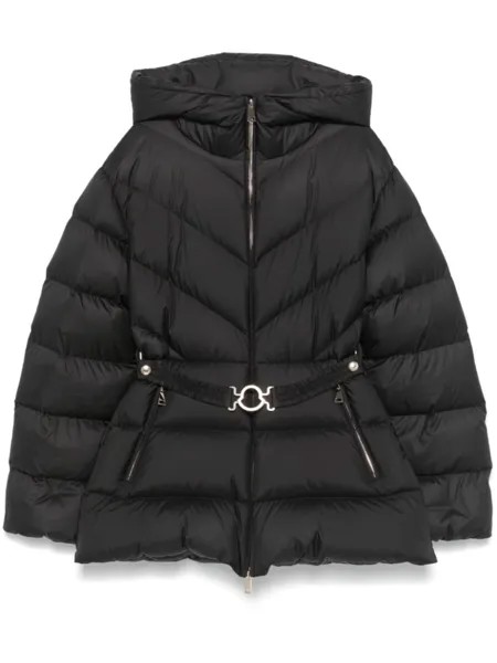 Moncler куртка Brosse, черный