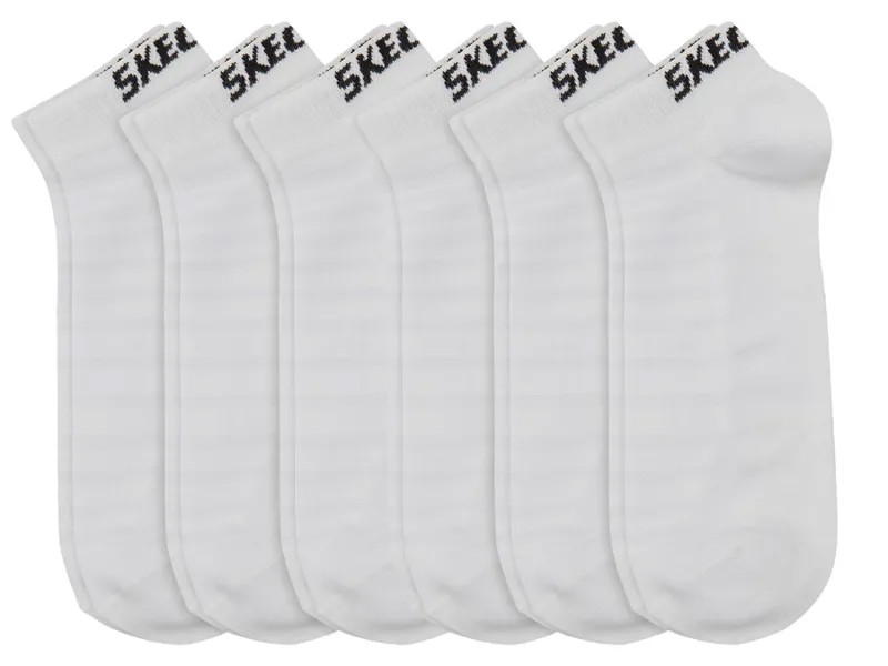 Носки Skechers Sneaker Mesh Ventilation 8 шт, цвет verschiedene