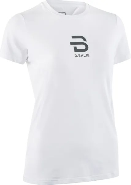 Футболка женская Bjorn Daehlie T-Shirt Focus Wmn белая S INT
