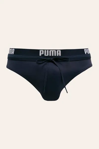 Шорты костюм Puma, темно-синий
