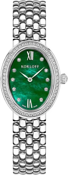 Наручные часы женские Korloff 04WA830026