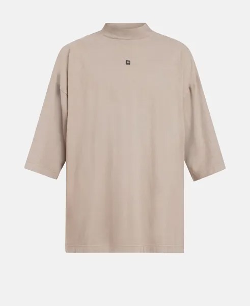 Футболка Yeezy, бежевый