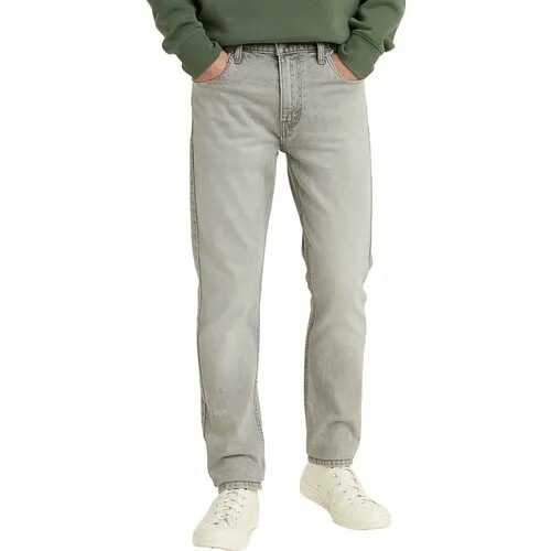 Джинсы зауженные Levi's Men 510 Skinny Jeans, размер 29/32, серый
