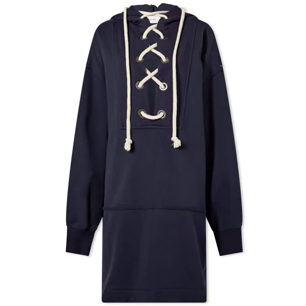 Платье Sportmax Sumatra Hoodie Dress