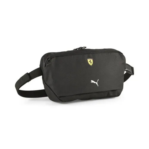 Сумка поясная PUMA FERRARI Race Waist Bag 9029402, черный