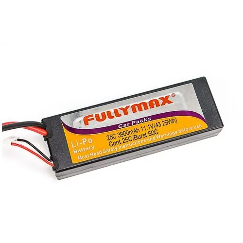 Аккумулятор HSP 11.1V (43.29Wh) 3900 mAh 25C - 28434