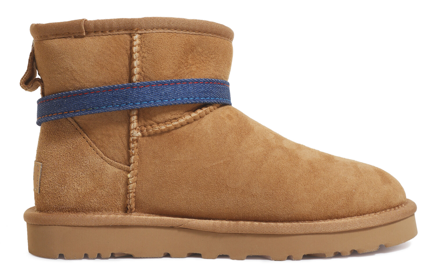 CLASSIC MINI Зимние ботинки женские коричневые Ugg