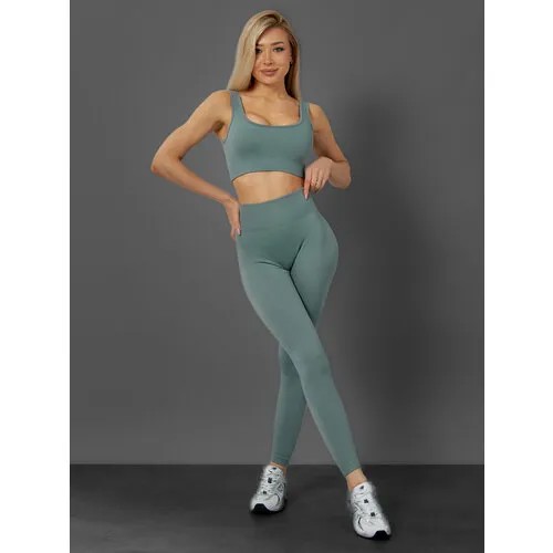 Комплект одежды , размер S, turquoise