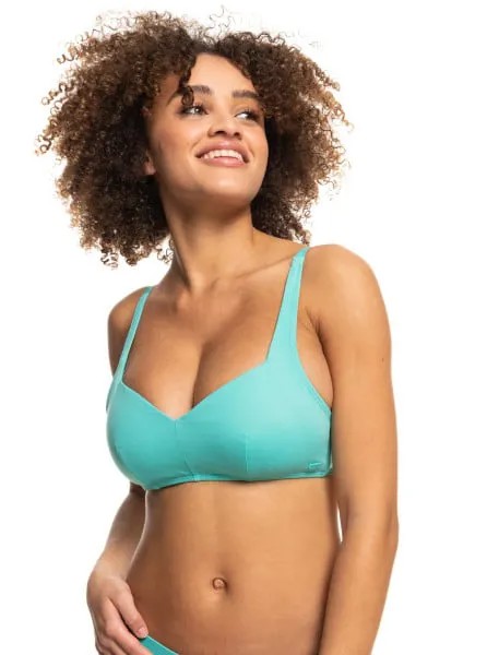 Лиф женский Roxy ERJX304633 голубой S