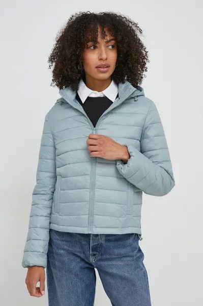Куртка Pepe Jeans, зеленый