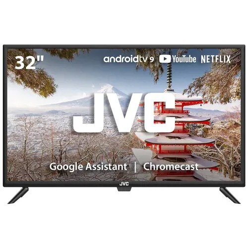Телевизор JVC LT-32MU108 Smart TV