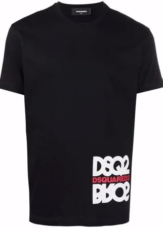 Dsquared2 футболка с логотипом