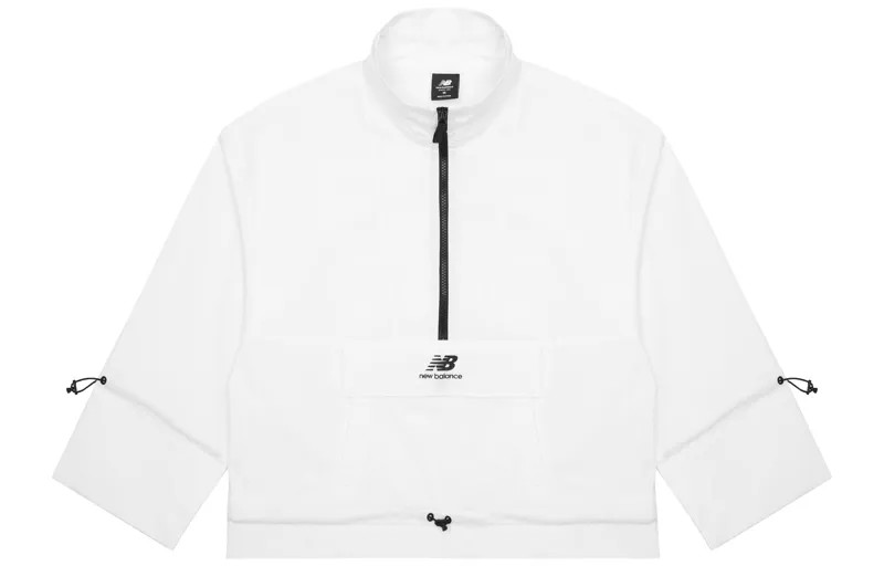 Женская куртка New Balance, цвет White