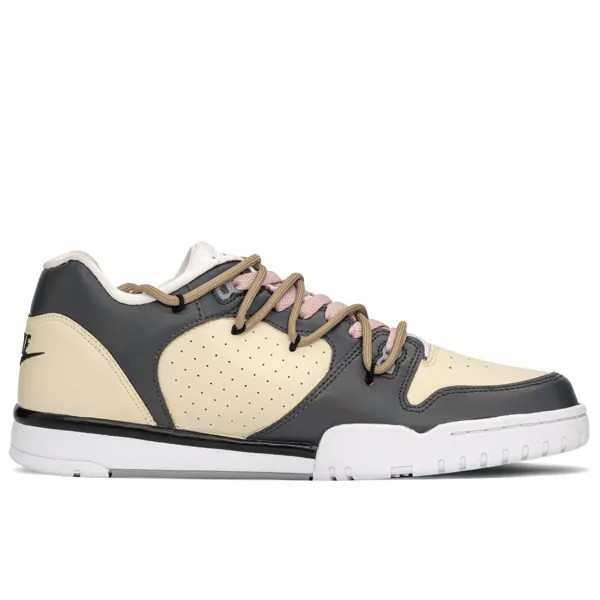 Кроссовки Nike Air Cross Trainer Training Shoes Men Low-top Black/beige, хаки/черный