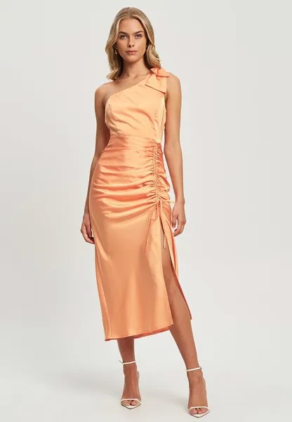 Коктейльное платье CHANCERY, оранжевый