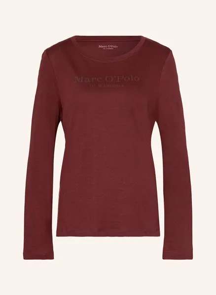 Рубашка для сна Marc O'Polo, красный