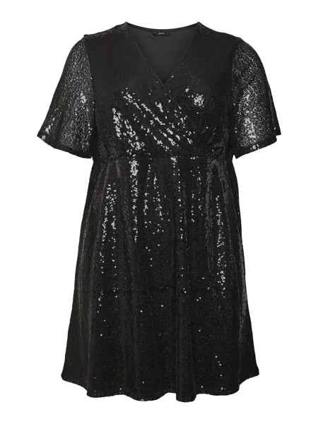 Коктейльное платье Vero Moda KAJE, черный
