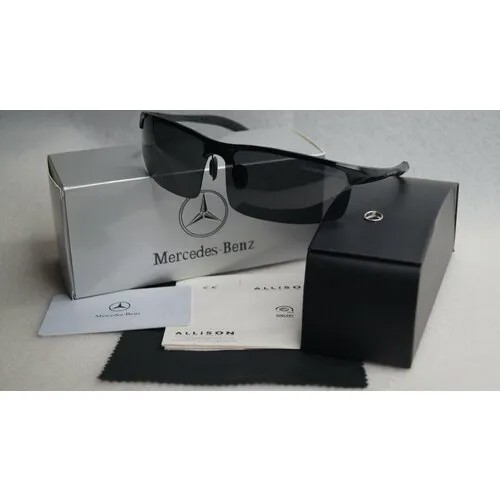 Солнцезащитные очки Mercedes-Benz Мерседес2024, черный