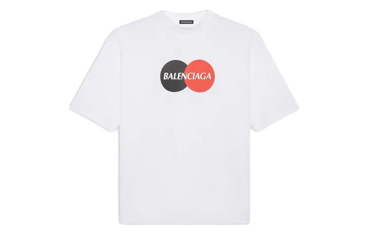 Футболка мужская Balenciaga