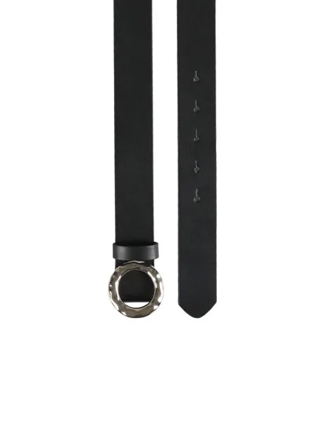 Ремень женский Colins CL1048300 черный, 90 см