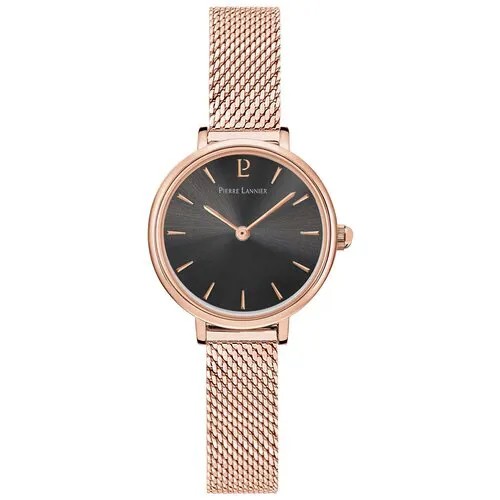 Наручные часы PIERRE LANNIER Nova 014J938, розовый, черный