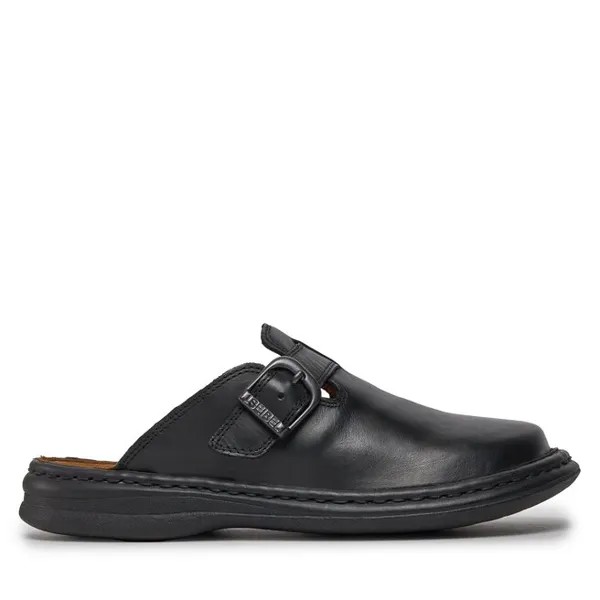 Шлепанцы Josef Seibel Madrid 10122 37 600 Schwarz, черный