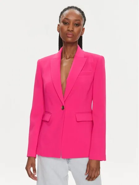 Куртка стандартного кроя Pinko, розовый