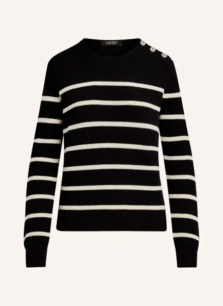 Пуловер Lauren Ralph Lauren, черный