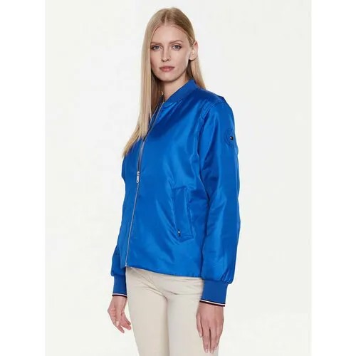 Куртка TOMMY HILFIGER, размер S [INT], синий