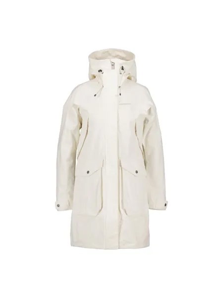 Пуховик Didriksons, цвет cream white