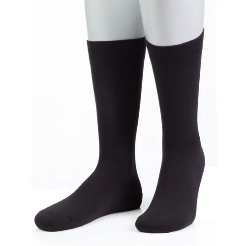 Носки Sergio di Calze, размер 41, черный