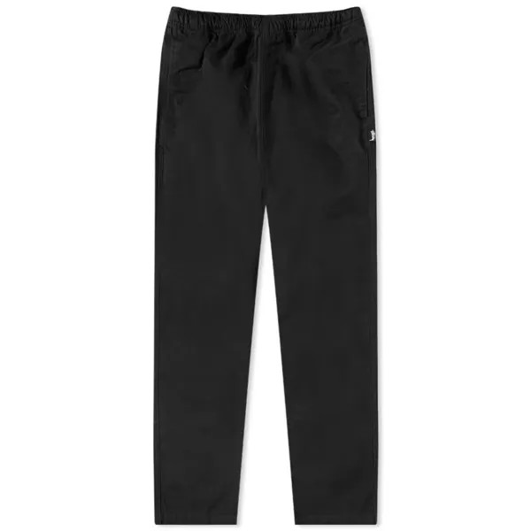 Брюки Stussy Brushed Beach Pant