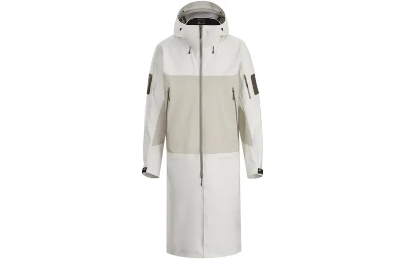 Мужское пальто Arcteryx, цвет Black