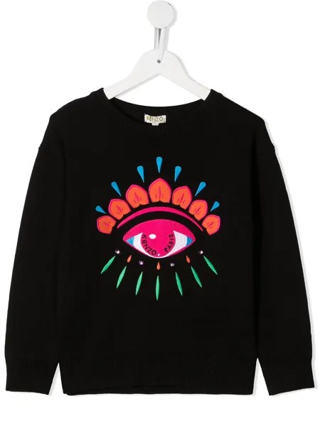 Kenzo Kids толстовка Eye