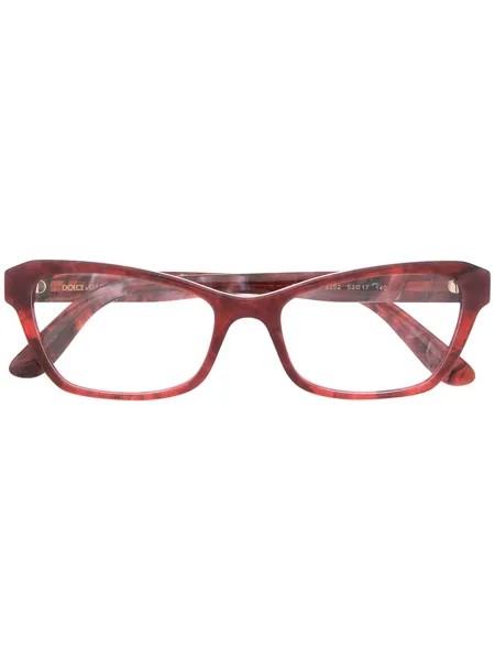 Dolce & Gabbana Eyewear очки черепаховой расцветки