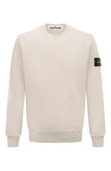 Хлопковый свитшот Stone Island