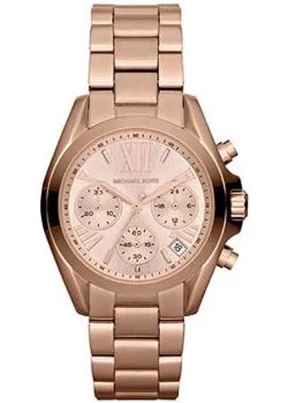 Fashion наручные  женские часы Michael Kors MK5799. Коллекция Bradshaw