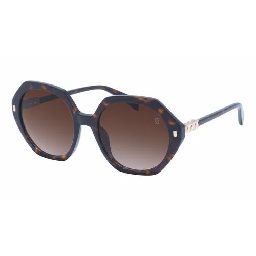 Солнцезащитные очки Tous, коричневый